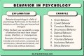 What is an example of erratic behavior? check this out – erratic behavior examples